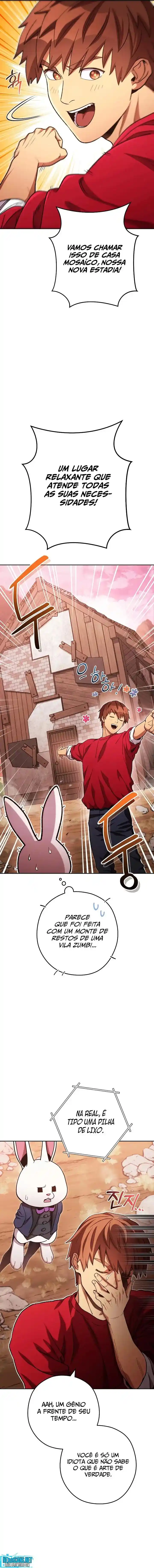 Read Dungeon Reset Português Manga Online