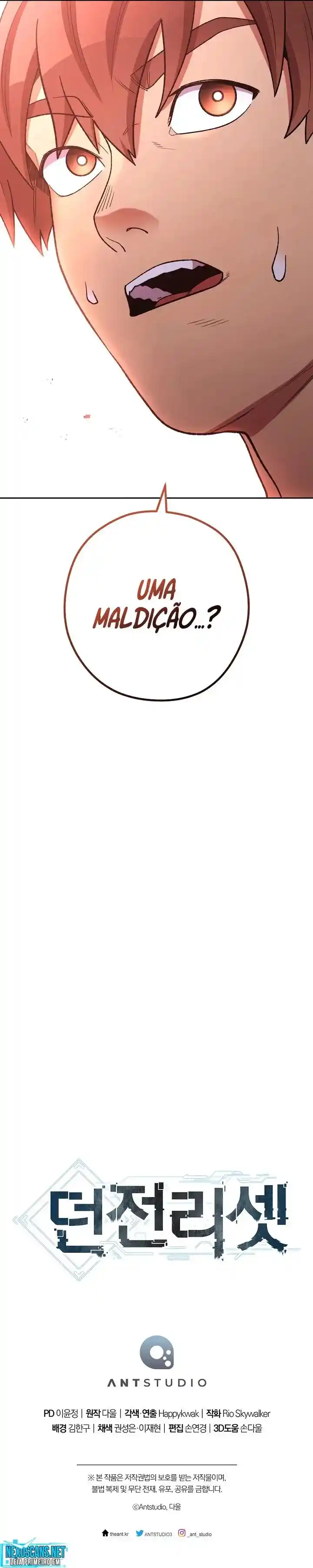 Read Dungeon Reset Português Manga Online