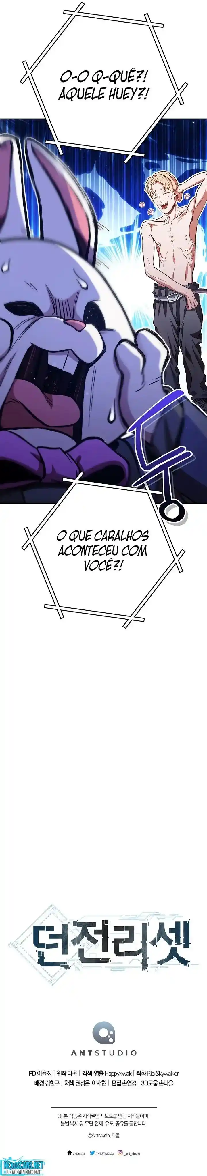 Read Dungeon Reset Português Manga Online