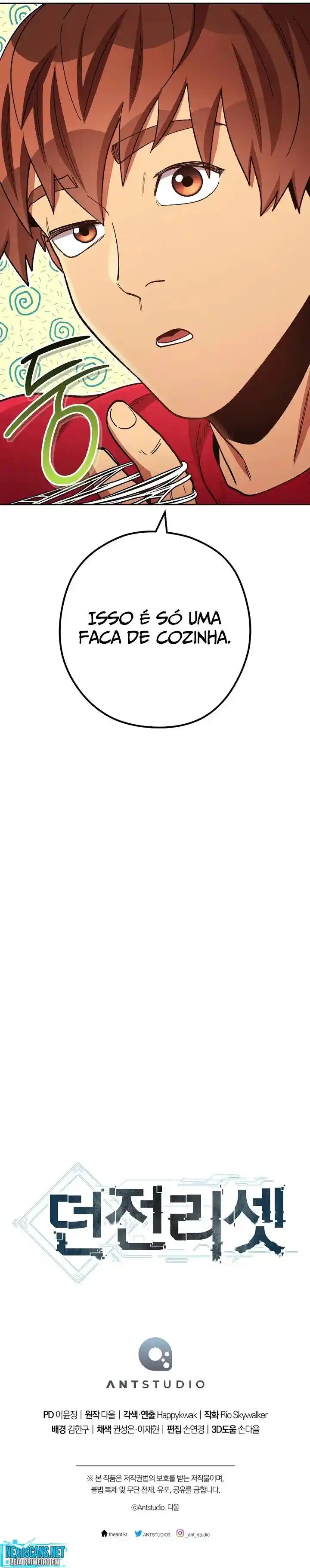 Read Dungeon Reset Português Manga Online