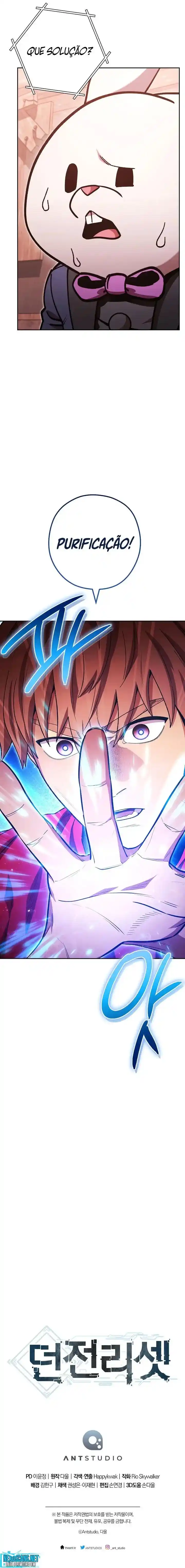 Read Dungeon Reset Português Manga Online