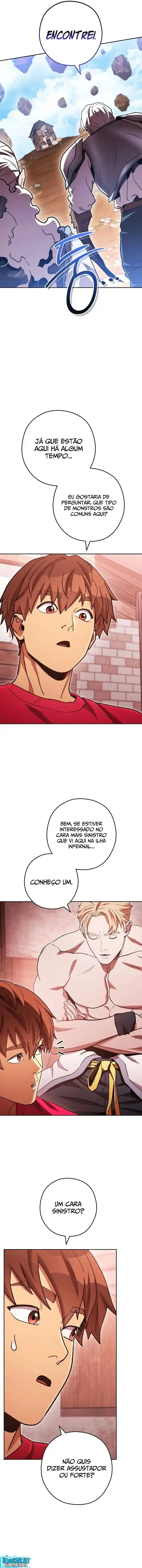 Read Dungeon Reset Português Manga Online