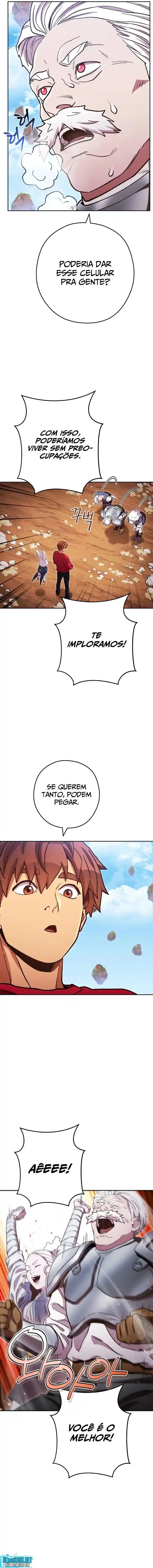 Read Dungeon Reset Português Manga Online