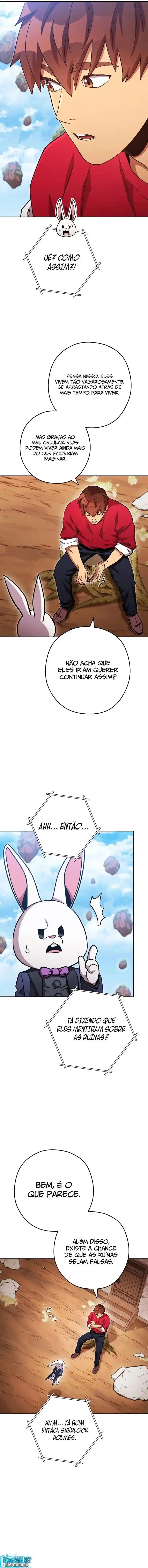 Read Dungeon Reset Português Manga Online