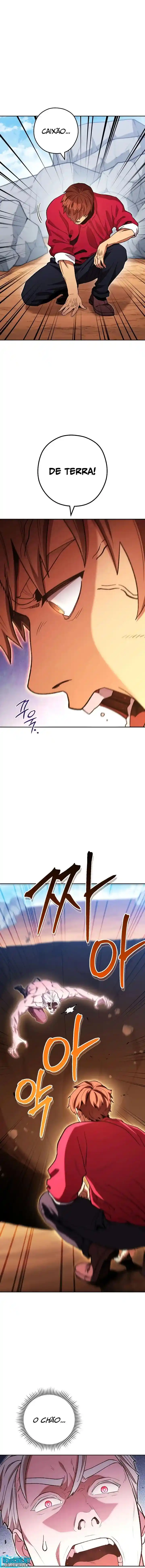 Read Dungeon Reset Português Manga Online