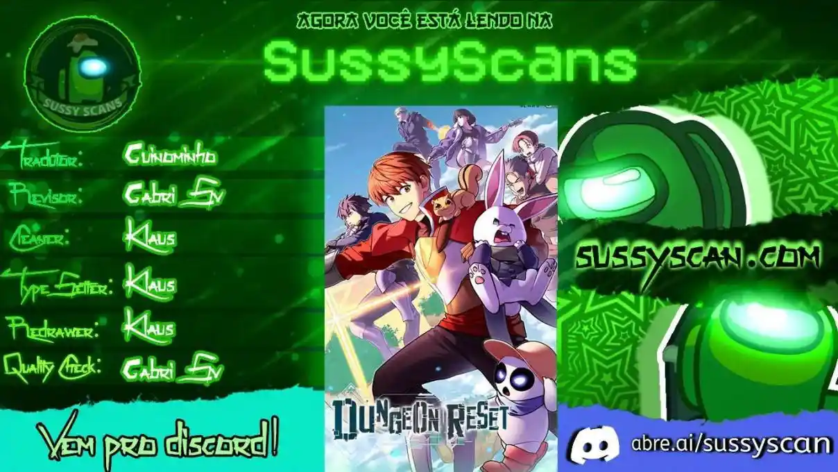 Read Dungeon Reset Português Manga Online