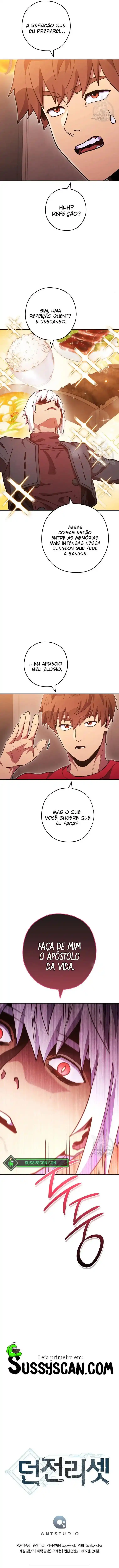 Read Dungeon Reset Português Manga Online