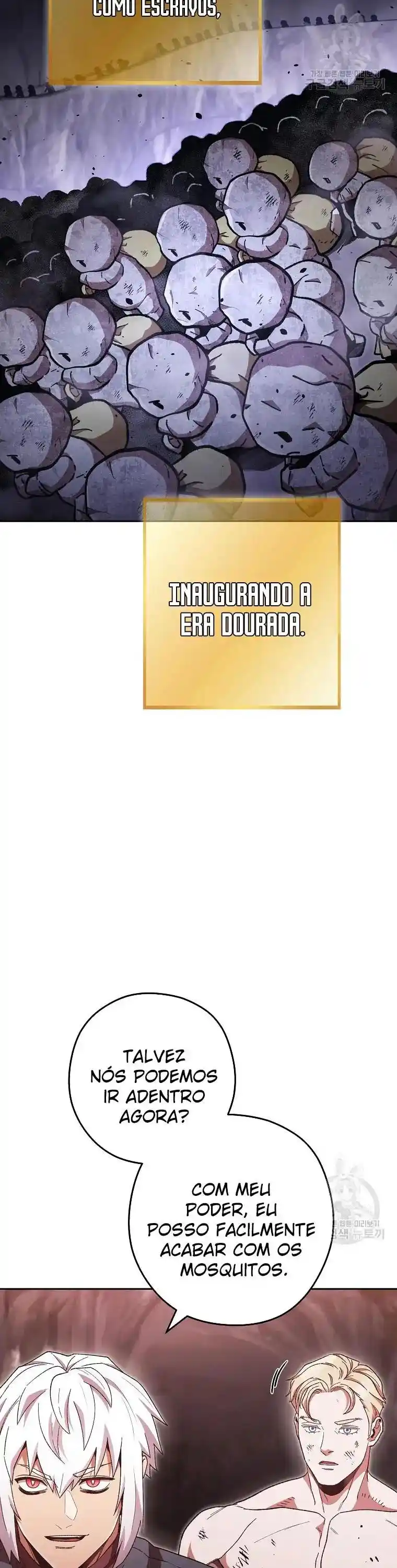 Read Dungeon Reset Português Manga Online