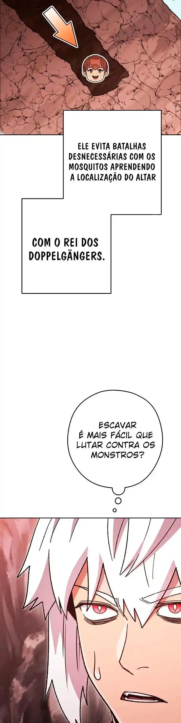 Read Dungeon Reset Português Manga Online