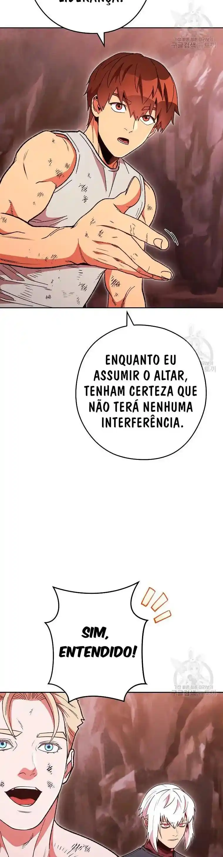 Read Dungeon Reset Português Manga Online