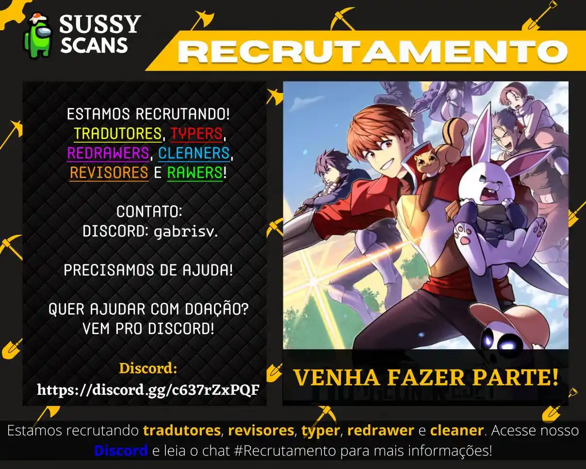 Read Dungeon Reset Português Manga Online