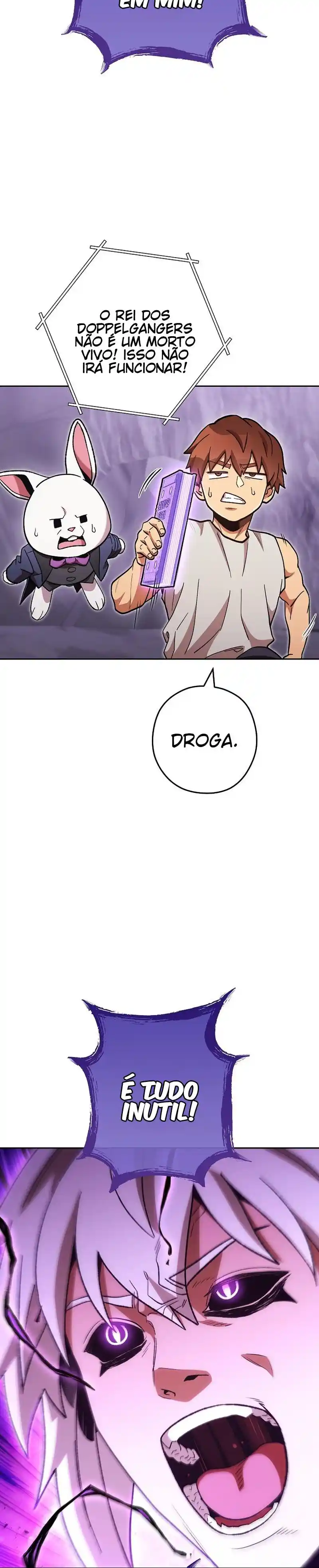 Read Dungeon Reset Português Manga Online