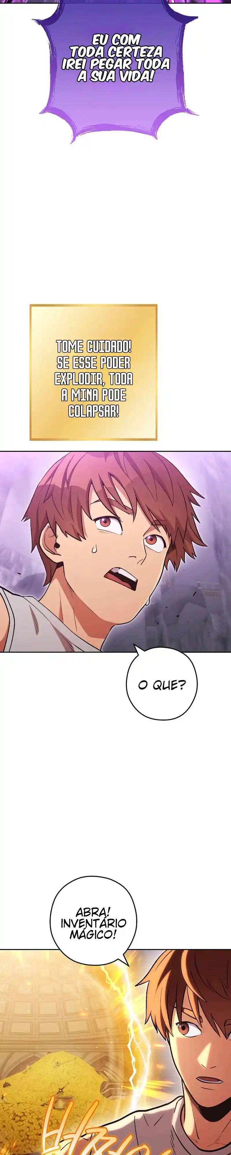 Read Dungeon Reset Português Manga Online