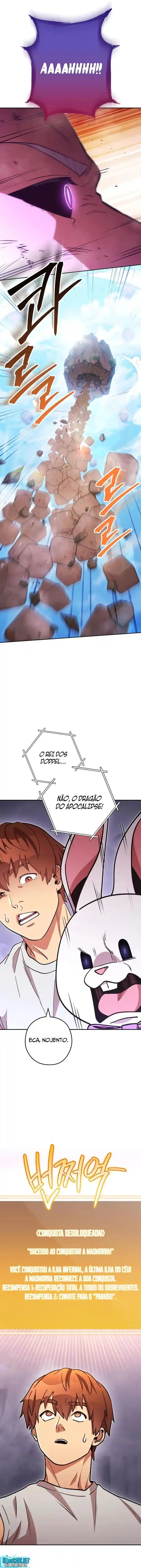 Read Dungeon Reset Português Manga Online