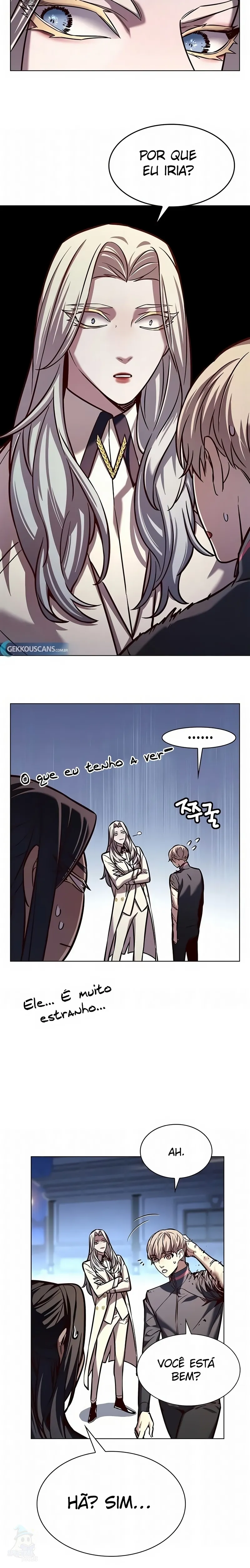 Read Eleceed Português Manga Online
