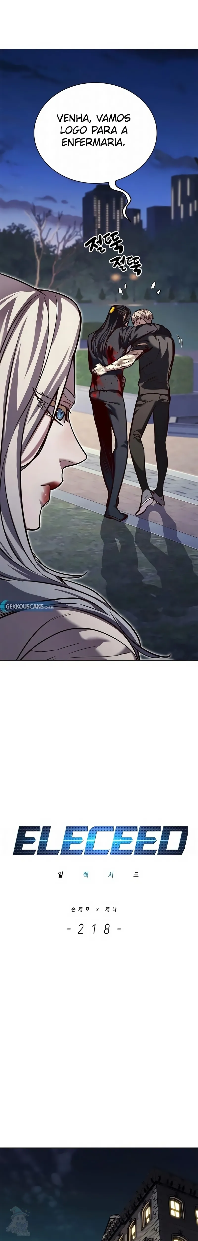 Read Eleceed Português Manga Online