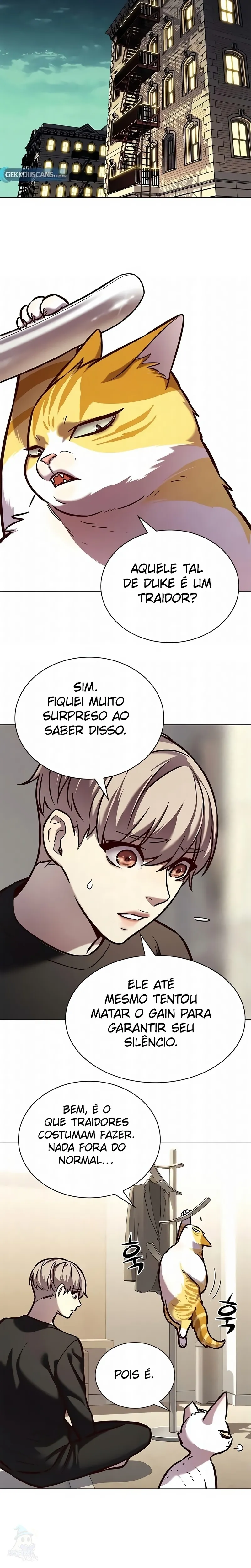 Read Eleceed Português Manga Online