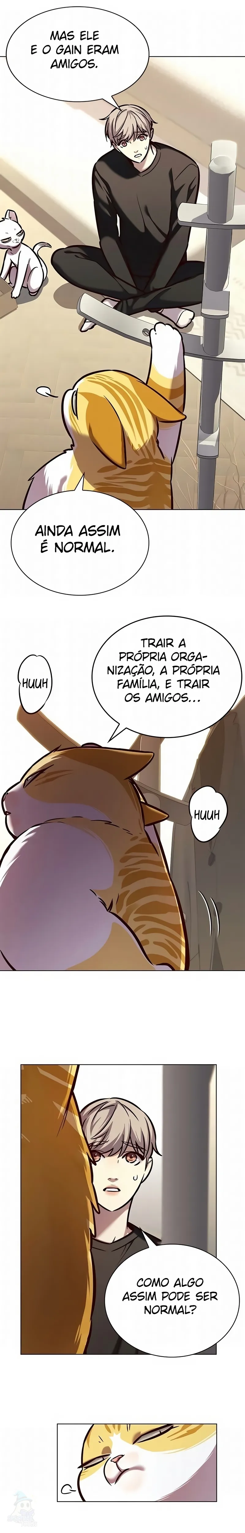 Read Eleceed Português Manga Online