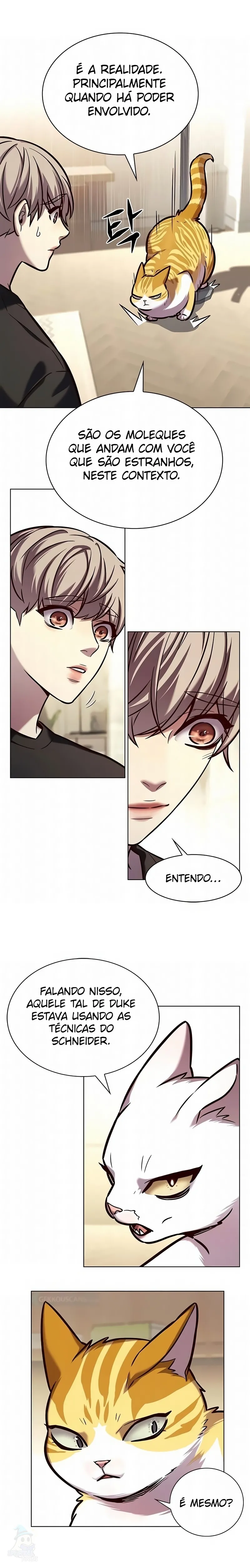 Read Eleceed Português Manga Online
