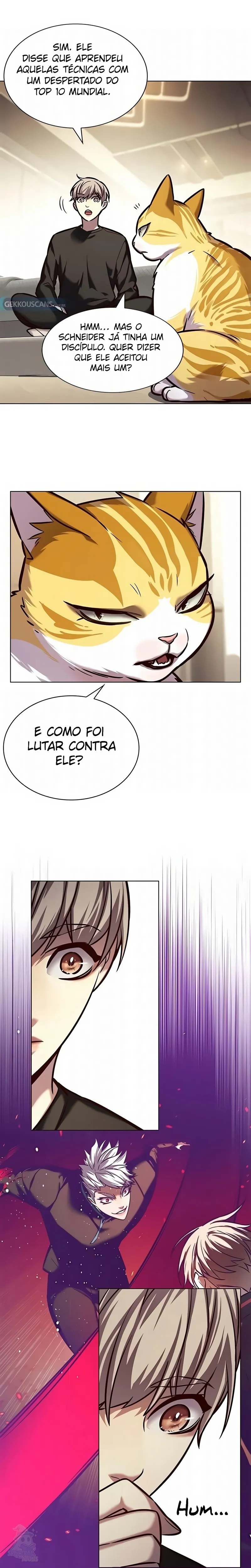 Read Eleceed Português Manga Online