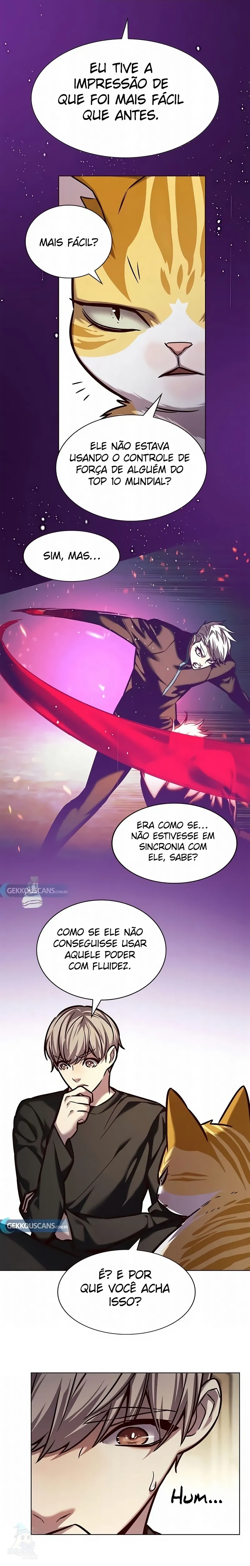 Read Eleceed Português Manga Online
