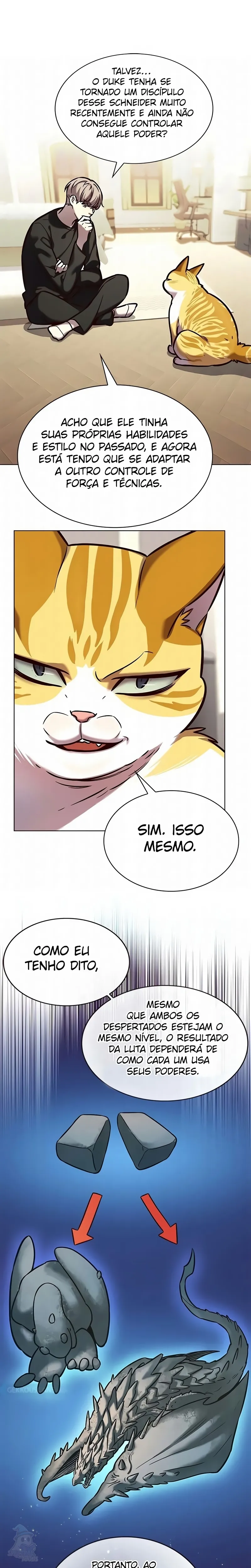 Read Eleceed Português Manga Online
