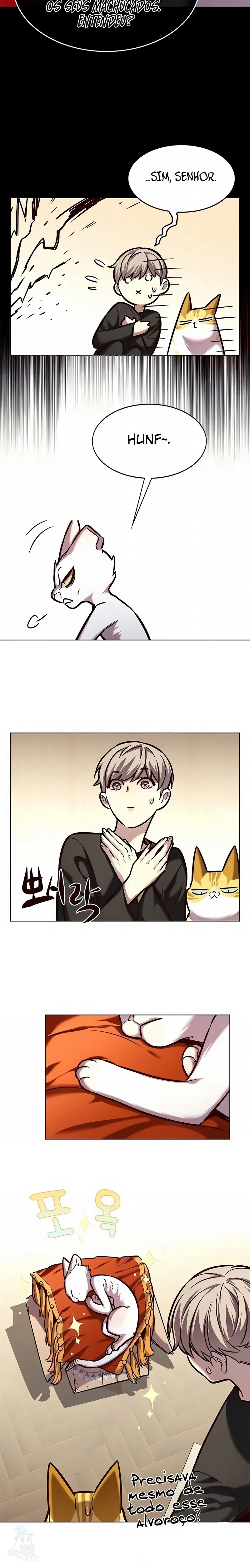 Read Eleceed Português Manga Online