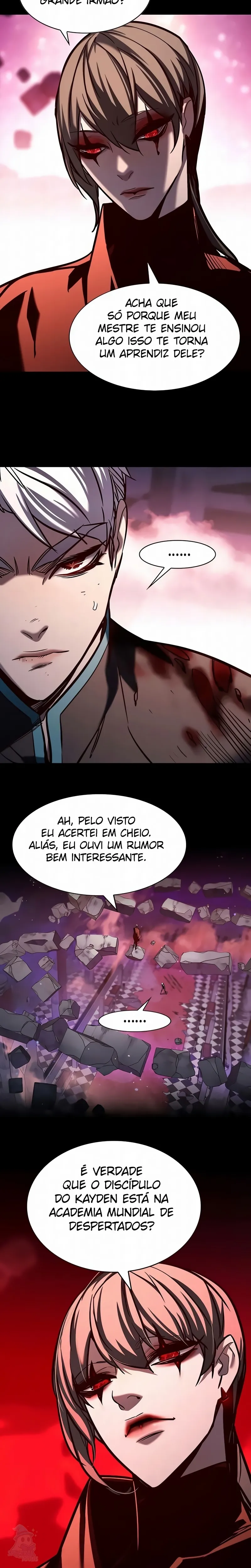 Read Eleceed Português Manga Online