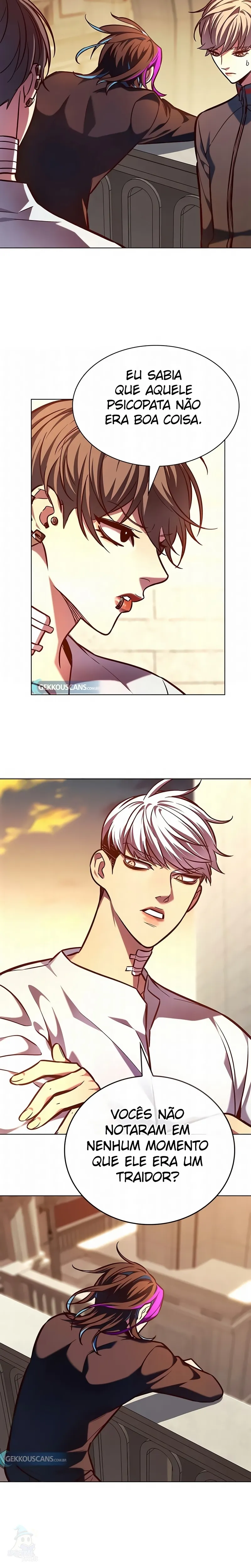 Read Eleceed Português Manga Online