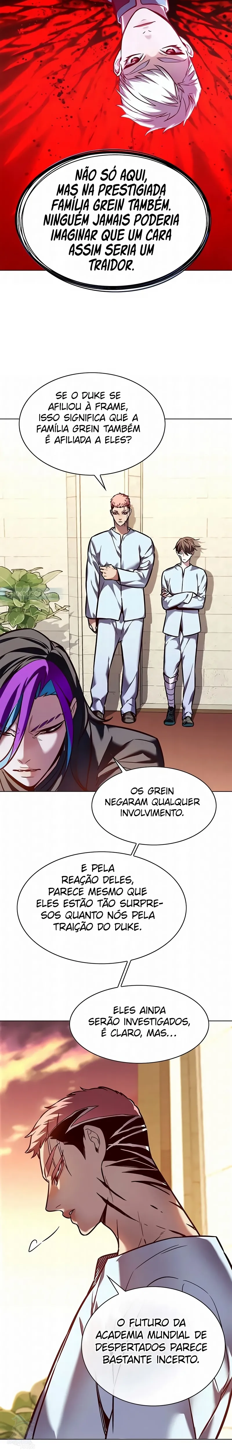 Read Eleceed Português Manga Online