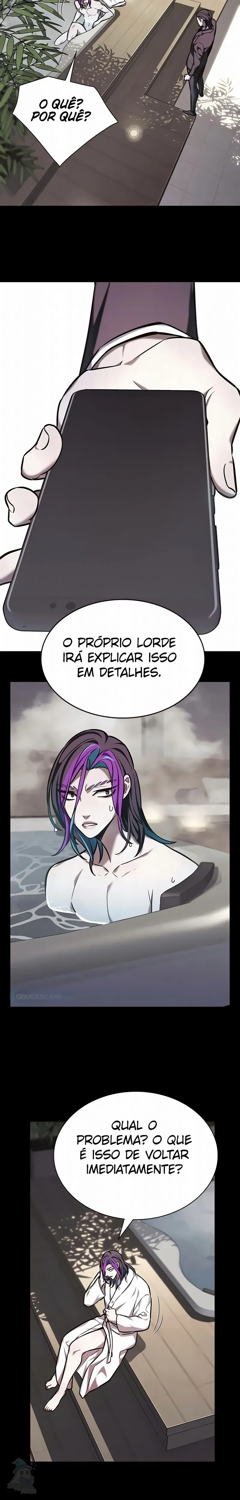 Read Eleceed Português Manga Online