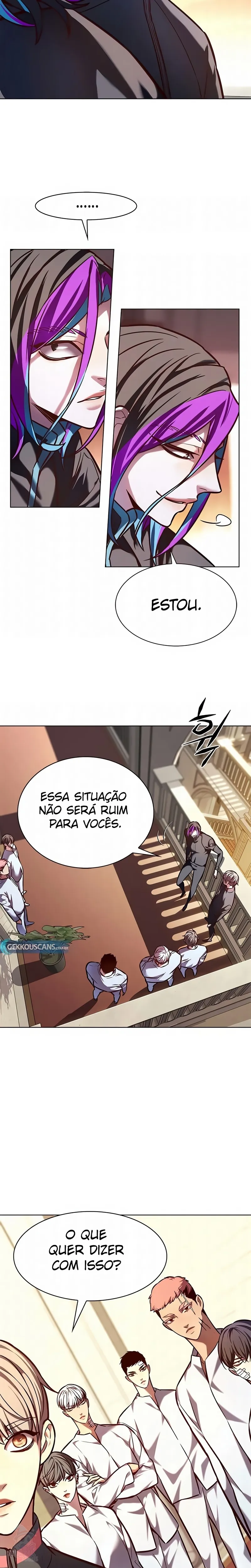 Read Eleceed Português Manga Online
