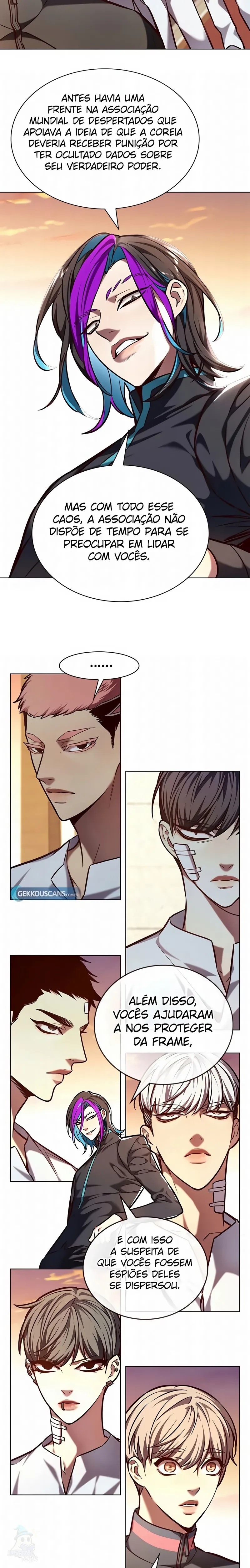 Read Eleceed Português Manga Online