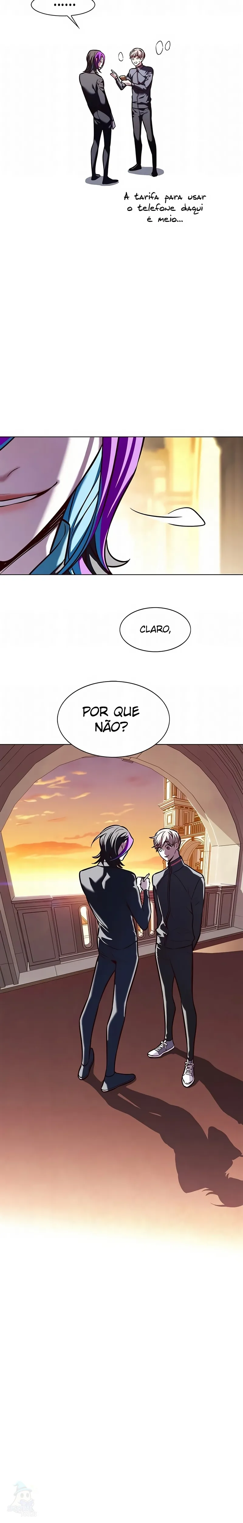 Read Eleceed Português Manga Online