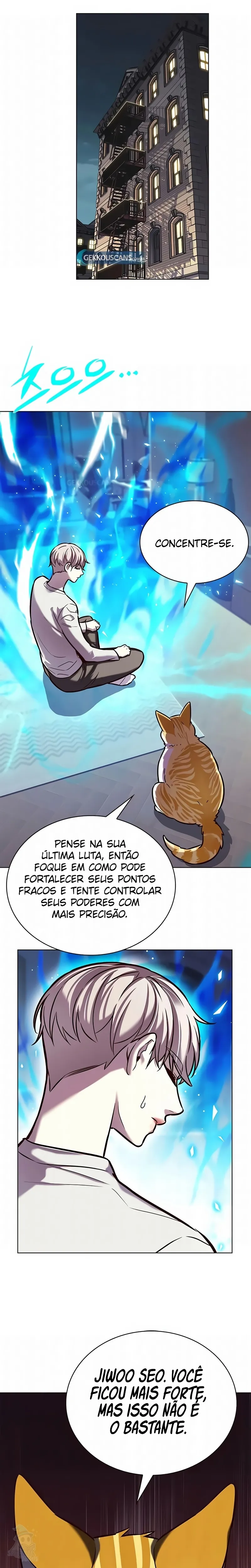 Read Eleceed Português Manga Online