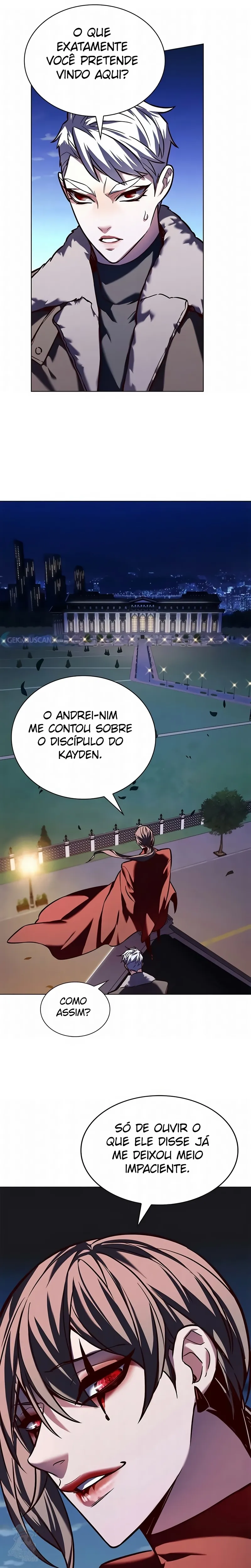 Read Eleceed Português Manga Online