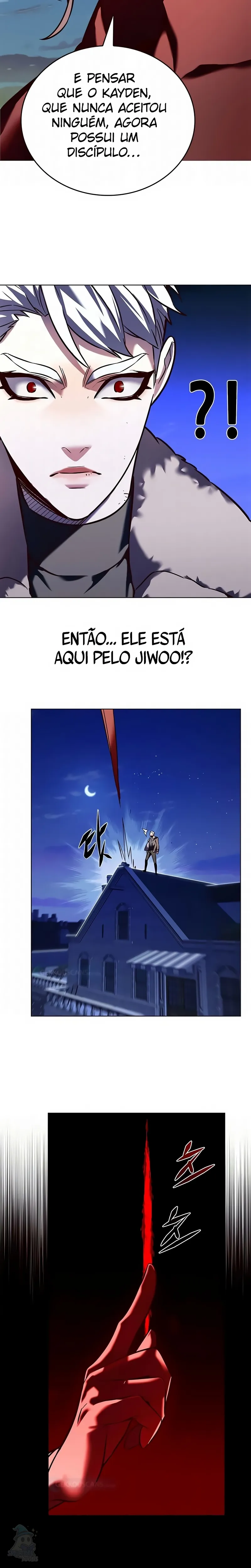 Read Eleceed Português Manga Online