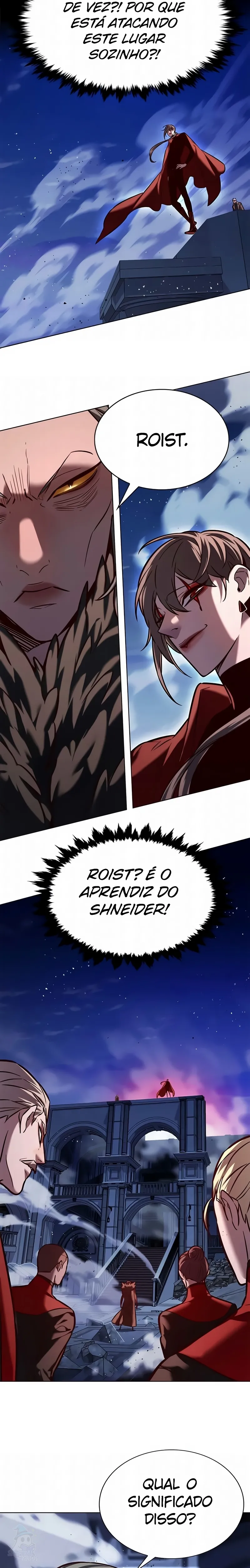 Read Eleceed Português Manga Online