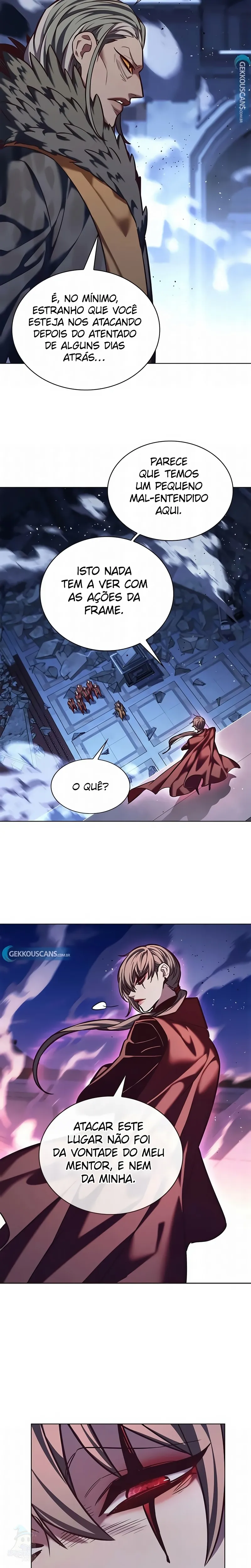 Read Eleceed Português Manga Online