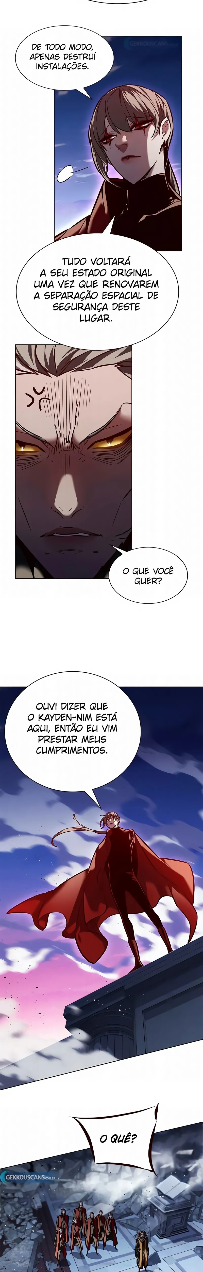 Read Eleceed Português Manga Online