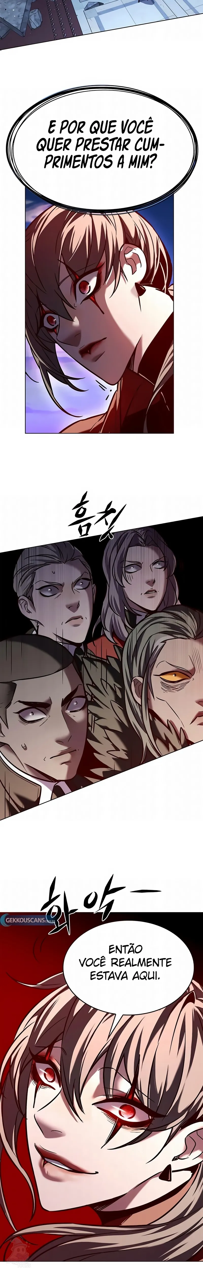 Read Eleceed Português Manga Online