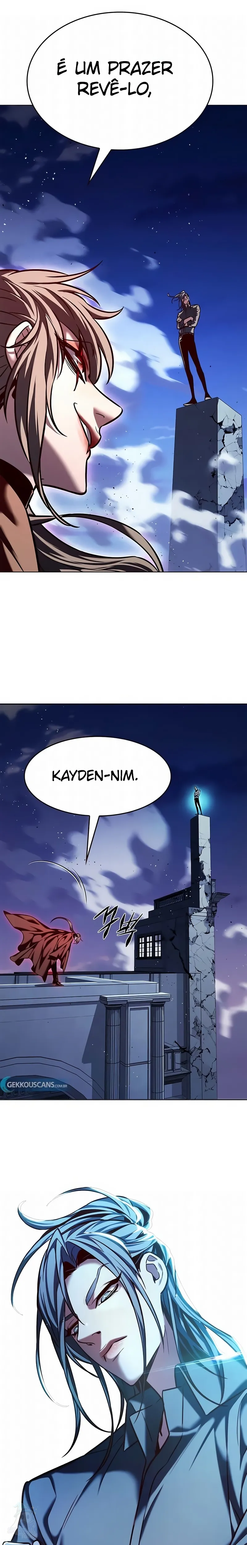 Read Eleceed Português Manga Online
