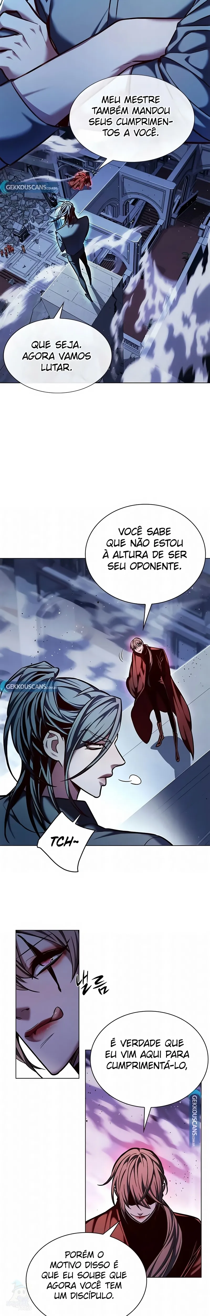 Read Eleceed Português Manga Online