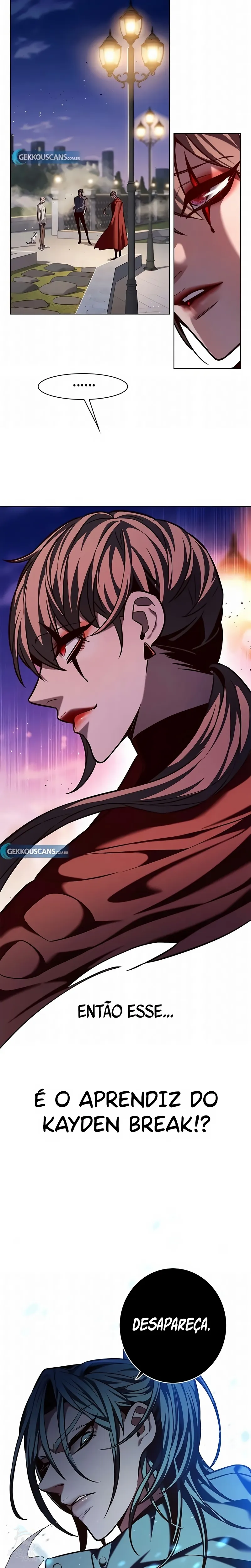 Read Eleceed Português Manga Online