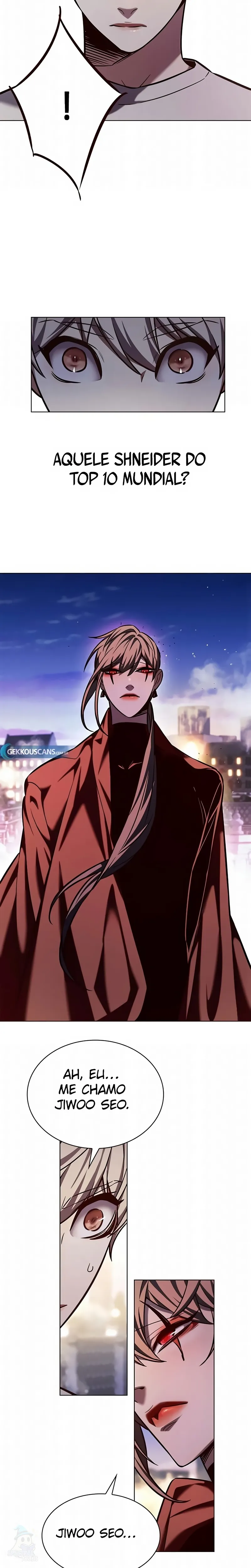 Read Eleceed Português Manga Online