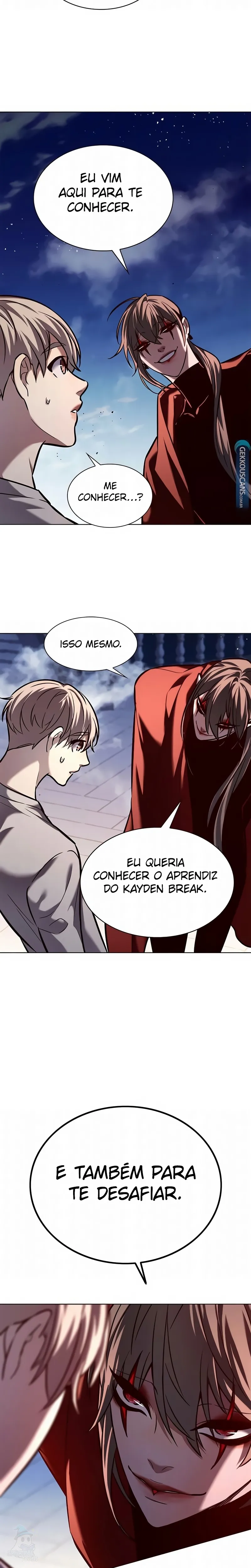 Read Eleceed Português Manga Online