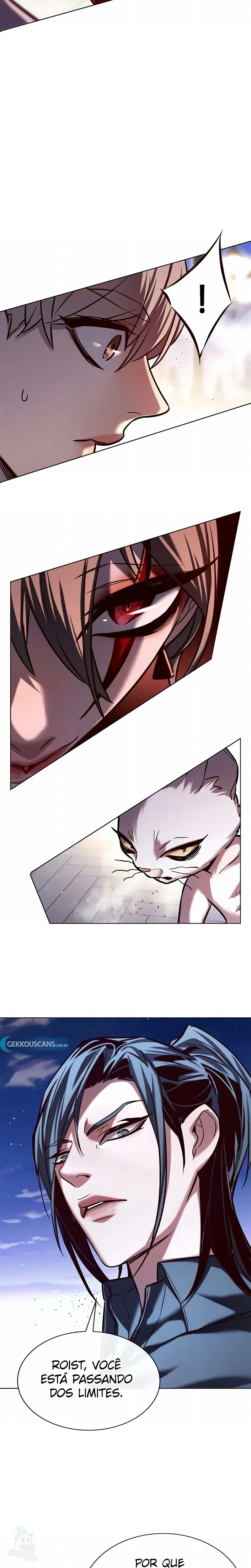 Read Eleceed Português Manga Online