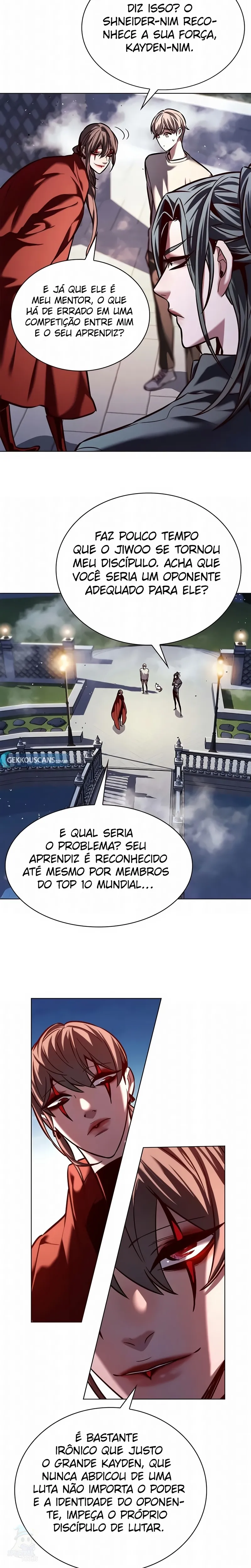 Read Eleceed Português Manga Online