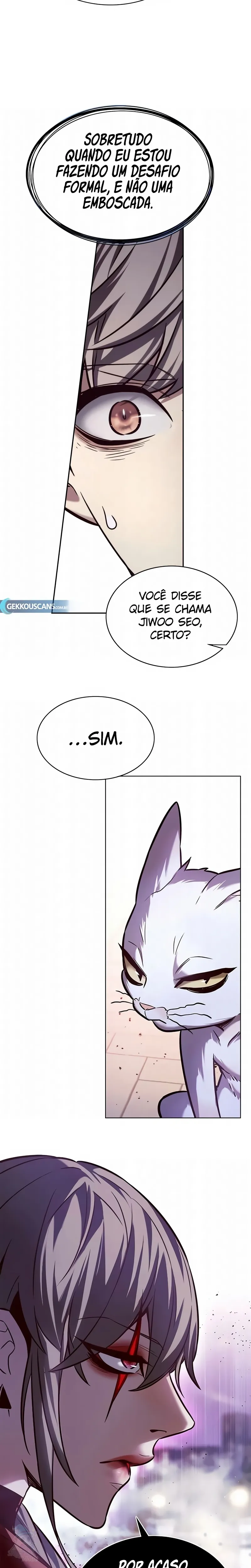 Read Eleceed Português Manga Online