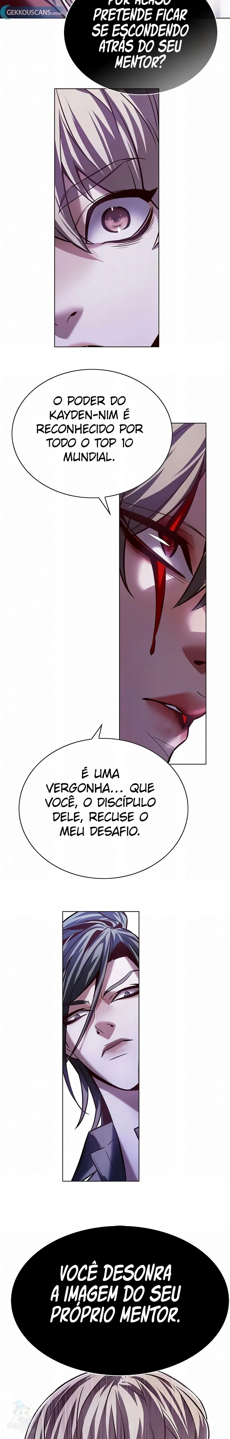 Read Eleceed Português Manga Online